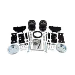 AirLift Rear Helper Spring Kit for 2017