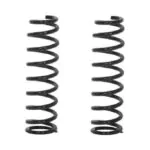 ARB Old Man Emu Front Black Powder Coated Coil Springs for 1996-2004 Toyota 4 Runner/Tacoma (With Added Weight From 110 Pounds To 220 Pounds)