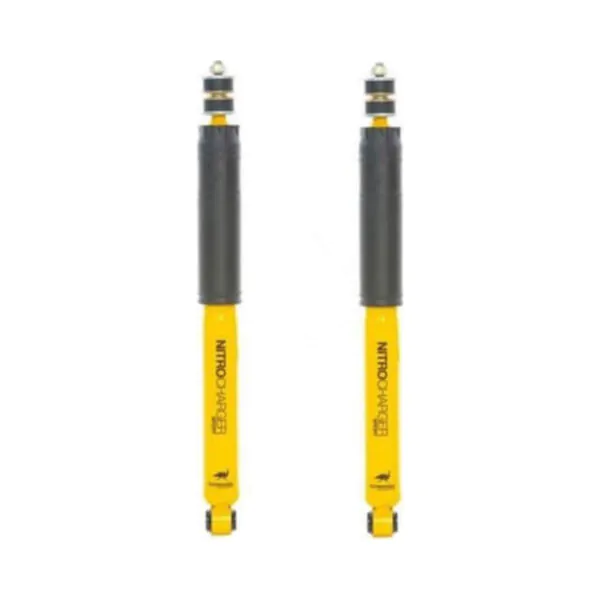 ARB 60047L 2" Front Lift Extended Length Nitrocharger Sport Shocks for 1997-2006 Jeep Wrangler TJ