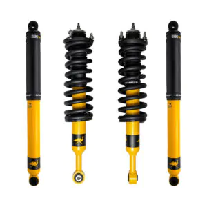 ARB/OME 2" Lift Front Assembled Coilovers and Rear Shocks for 1995-2004 Toyota Tacoma