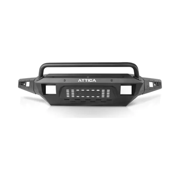 Attica 4x4 Terra Series Front Bumper for 2023-2024 Ford F-350