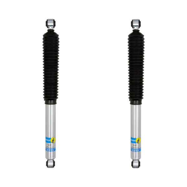 Bilstein 0-1" Rear Lift Shocks for 2018-2020 Ford Ranger T6 2WD/4WD