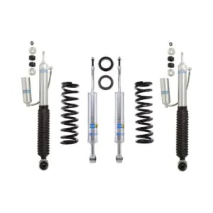 Bilstein 0-2.5" 6112 + 5160 0-2" Lift Kit for 2010-2014 Toyota FJ Cruiser