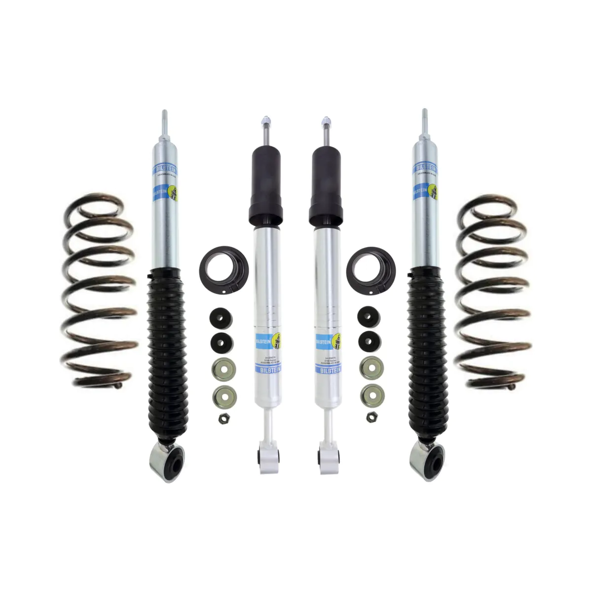 Bilstein 0-2.5" Lift Kit With Rear Coils For 2003-2009 Toyota 4Runner