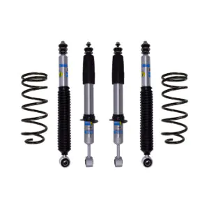 Bilstein 0-2.5" Lift Kit With Rear Coils For 2010-2014 Toyota FJ Cruiser