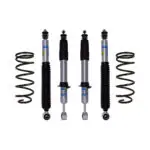 Bilstein 0-2.5" Lift Kit With Rear Coils For 2010-2023 Toyota 4Runner