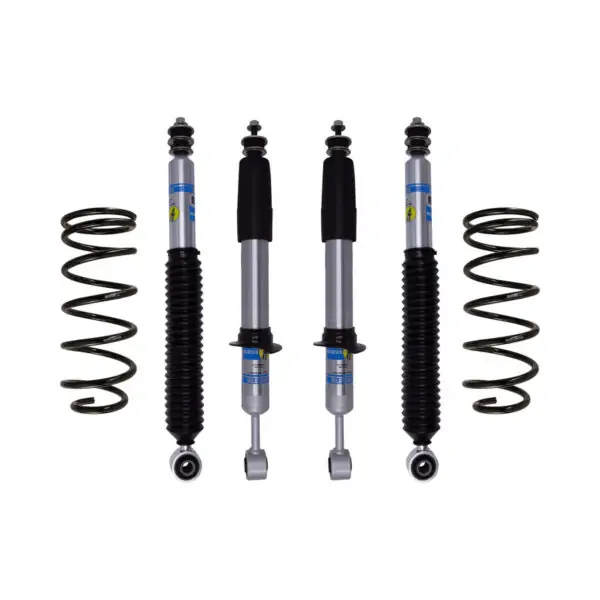 Bilstein 0-2.5" Lift Kit With Rear Coils For 2010-2023 Toyota 4Runner