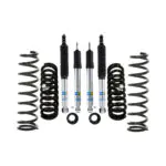 Bilstein 0-2.3" Lift Kit with Coils and Options for 1996-2002 Toyota 4Runner