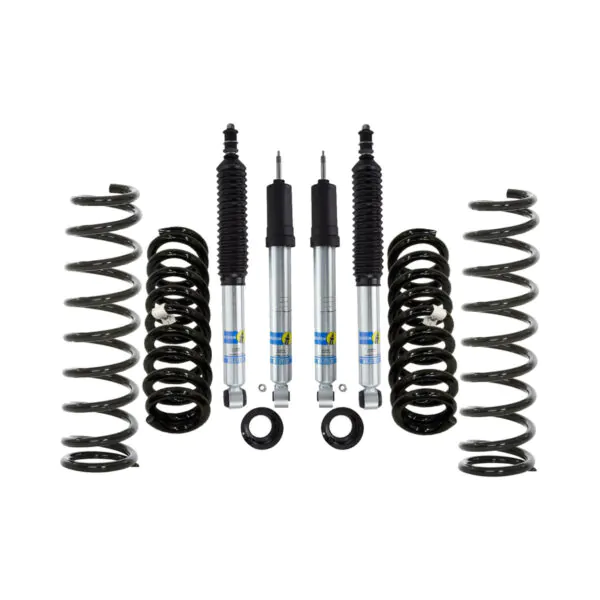 Bilstein 0-2.3" Lift Kit with Coils and Options for 1996-2002 Toyota 4Runner