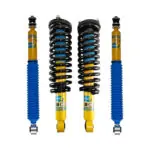 Bilstein 4600 Assembled Coilovers with OE Replacement Springs and Rear Shocks for 2010-2023 Toyota 4Runner