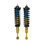Bilstein 4600 Assembled Coilovers with OE Replacement Springs for 2016-2023 Toyota Tacoma
