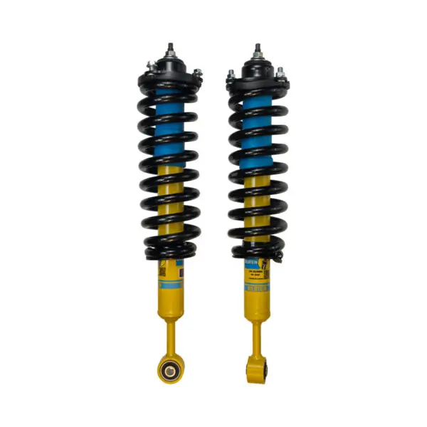Bilstein 4600 Assembled Coilovers with OE Replacement Springs for 2016-2023 Toyota Tacoma
