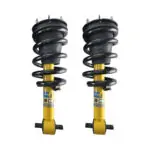 Bilstein 4600 Assembled Front Coilovers with OE Replacement Coils for 2014-2018 Chevy Silverado 1500