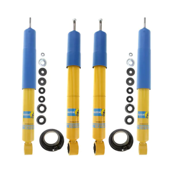 Bilstein-4600-Front-and-Rear-Shocks-for-1996-2002-Toyota-4Runner-4WD