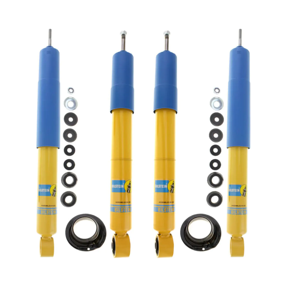 Bilstein-4600-Front-and-Rear-Shocks-for-1996-2002-Toyota-4Runner-4WD