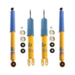 Bilstein 4600 Front and Rear shocks for 2002-2006 Chevrolet Avalanche 1500