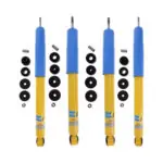 Bilstein 4600 Front, Rear Shocks for 14-'18 RAM 2500 4WD
