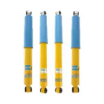 Bilstein 4600 Front & Rear Shocks for 84-'91 JEEP Grand Wagoneer (ZJ) 4WD