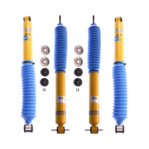 Bilstein 4600 Front & Rear Shocks for 93-'98 JEEP Grand Cherokee (ZJ) 4WD