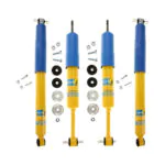 Bilstein 4600 Front & Rear Shocks for 95-'01 FORD Explorer AWD