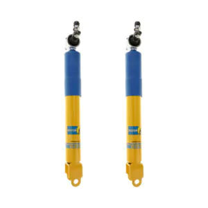 Bilstein 4600 Front Shocks for 11-'17 GMC Sierra 3500 HD 4WD