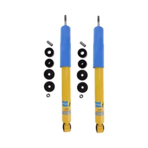 Bilstein 4600 Front Shocks for 14-'18 RAM 2500 4WD