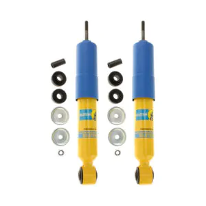 Bilstein 4600 Front Shocks for 1994-2002 Dodge Ram 2500 RWD