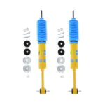 Bilstein 4600 Front Shocks for 1998-2011 Ford Ranger 4WD also fits Edge/EV submodels
