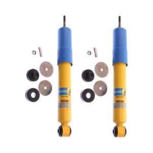 Bilstein 4600 Front Shocks for 2002-2005 Dodge Ram 1500 4WD