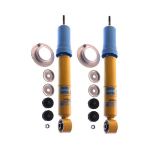 Bilstein 4600 Front shocks for 2004-2012 Chevrolet Colorado