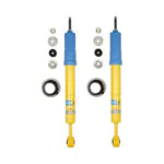 Bilstein 4600 Front Shocks for 2016-2017 Toyota Tacoma
