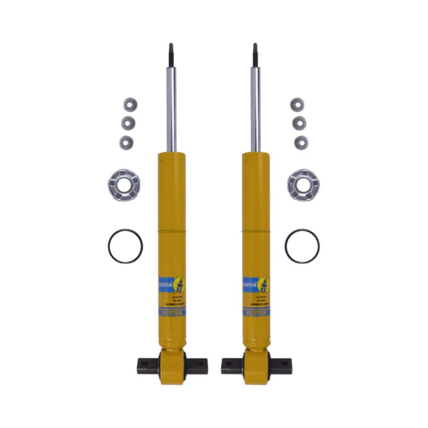 Bilstein 4600 Front Shocks for 2019-2020 Chevrolet Silverado 1500 2WD/4WD