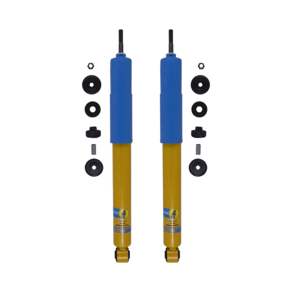 Bilstein 4600 Front Shocks For 2019-2021 Ram 2500 4WD