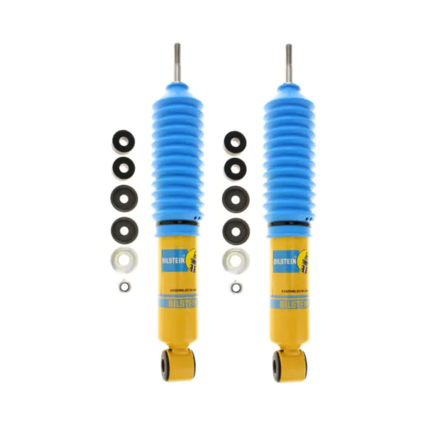 Bilstein 4600 Front Shocks for 86-'89 TOYOTA 4Runner 2WD/4WD
