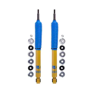 Bilstein 4600 Rear Replacement Shocks for 01-'07 Toyota Sequoia