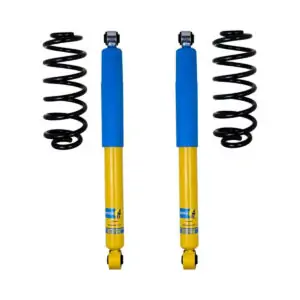 Bilstein 4600 Rear Shock Absorber Conversion Kit for 2000-2006 Chevy Suburban 1500