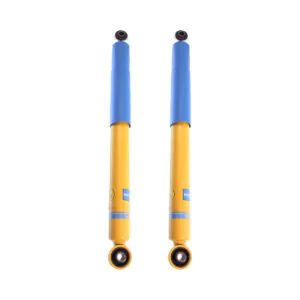 Bilstein 4600 Rear Shocks for 07-'13 Chevy Silverado 1500 4WD