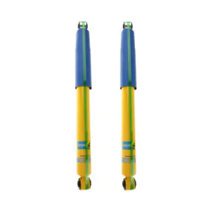 Bilstein 4600 Rear Shocks for 11-'16 Chevy Silverado 2500HD/3500HD 4WD