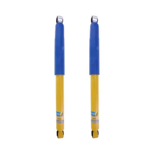 Bilstein 4600 Rear Shocks for 13-'17 RAM 3500 4WD