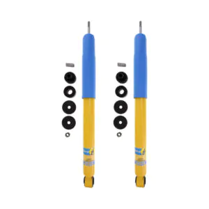 Bilstein 4600 Rear Shocks for 14-'18 RAM 2500 4WD