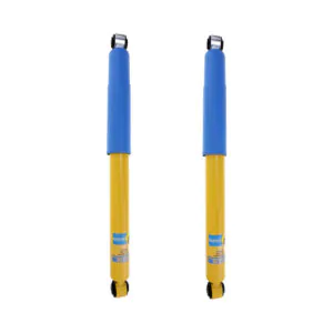 Bilstein 4600 Rear Shocks for 14-'17 Chevy Silverado 1500 4WD