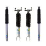 Bilstein 5100 0-1.5 Front, Rear Shocks 2011-2023 GMC Sierra 2500HD