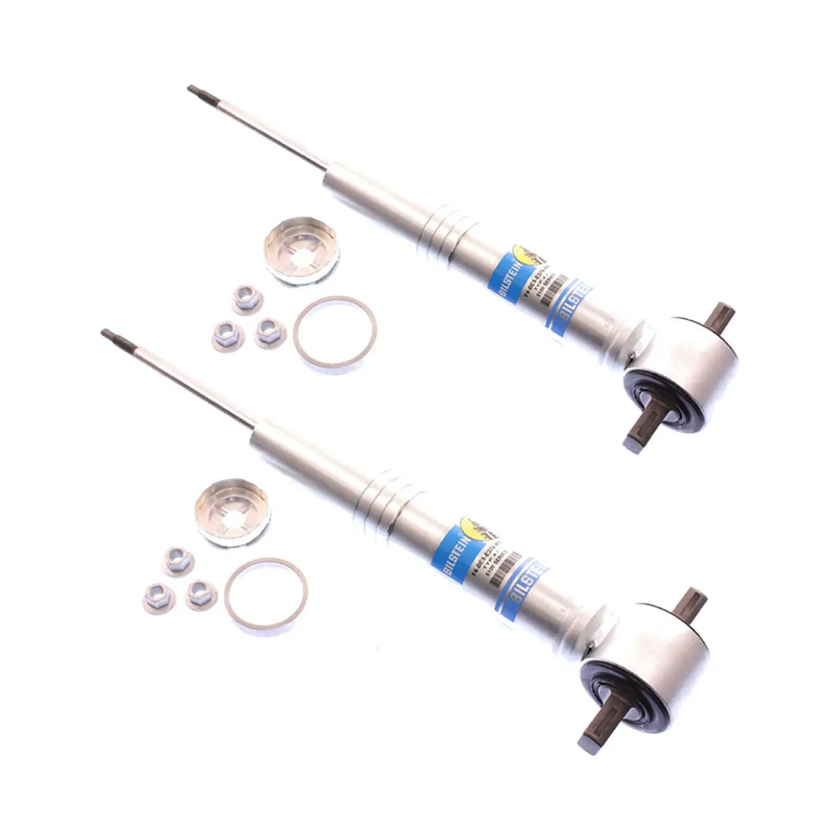 07-'13 Chevy / GMC Sierra 1500 4WD Bilstein 5100 0-1.75" Front Lift Shocks-2x24-186940