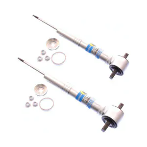 07-'14 Chevy / GMC Yukon 4WD Bilstein 5100 0-1.75" Front Lift Shocks-2x24-186940