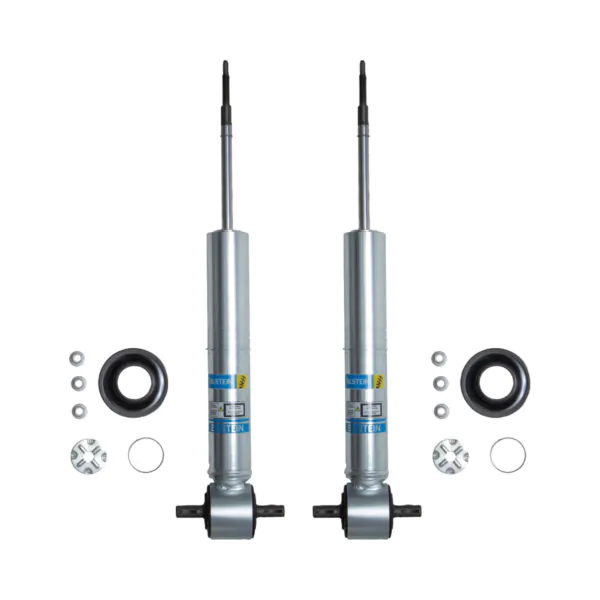 Bilstein 5100 0-1.8 Front Lift Shocks for '14-'18 Chevy-GMC Silverado-Sierra 1500 4WD-2WD