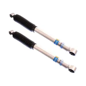 00-'06 Chevy Suburban 1500 2WD Bilstein 5100 0-1" Rear Lift Shocks-2x24-187237