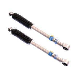 07-'14 Chevy/GMC Yukon XL 1500 4WD Bilstein 5100 0-1" Rear Lift Shocks-2x24-187237