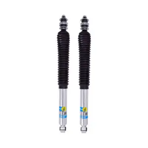 Bilstein 5100 0-1 Rear Lift Shocks 2005-2023 Toyota Tacoma