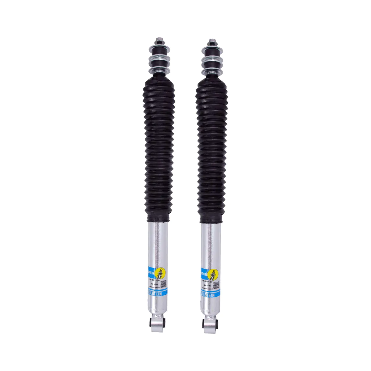 Bilstein 5100 0-1 Rear Lift Shocks 2005-2023 Toyota Tacoma