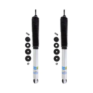 Bilstein 5100 2" Rear Lift Shocks for 2014-2020 Ram 2500 4WD